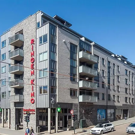 Lägenhet Keybutler Ringnes Park Sannergata