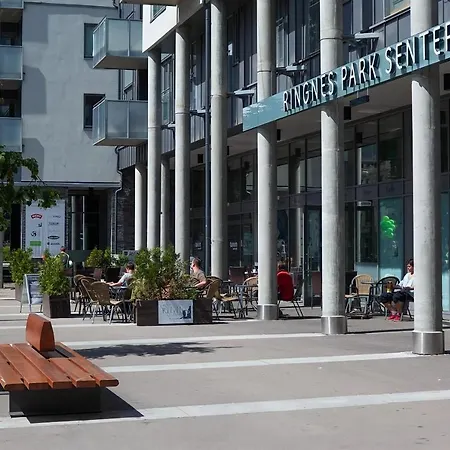 Keybutler Ringnes Park Sannergata Lägenhet Oslo