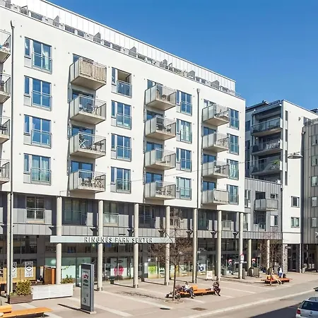 Keybutler Ringnes Park Sannergata Apartment *