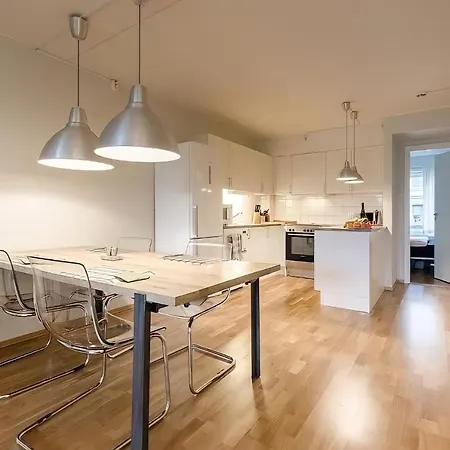 Keybutler Ringnes Park Sannergata Apartment *