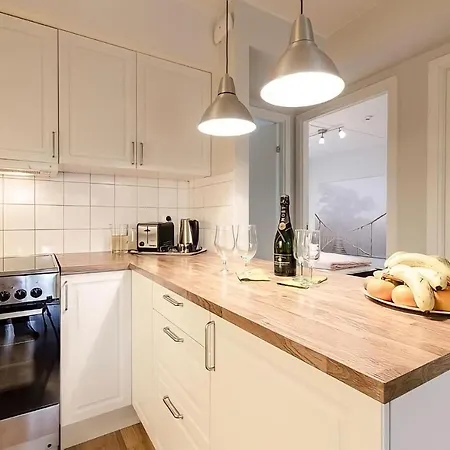 Keybutler Ringnes Park Sannergata Lägenhet Oslo