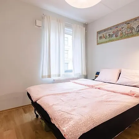 Lägenhet Keybutler Ringnes Park Sannergata