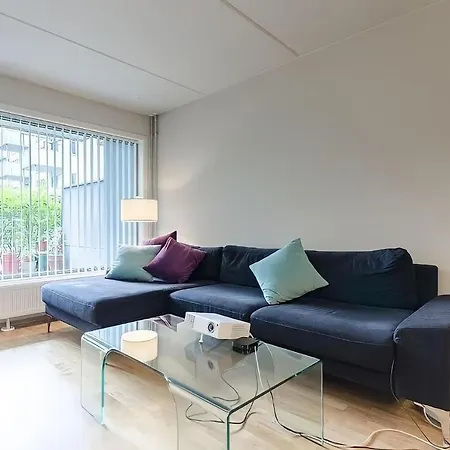 Apartment Keybutler Ringnes Park Sannergata Oslo